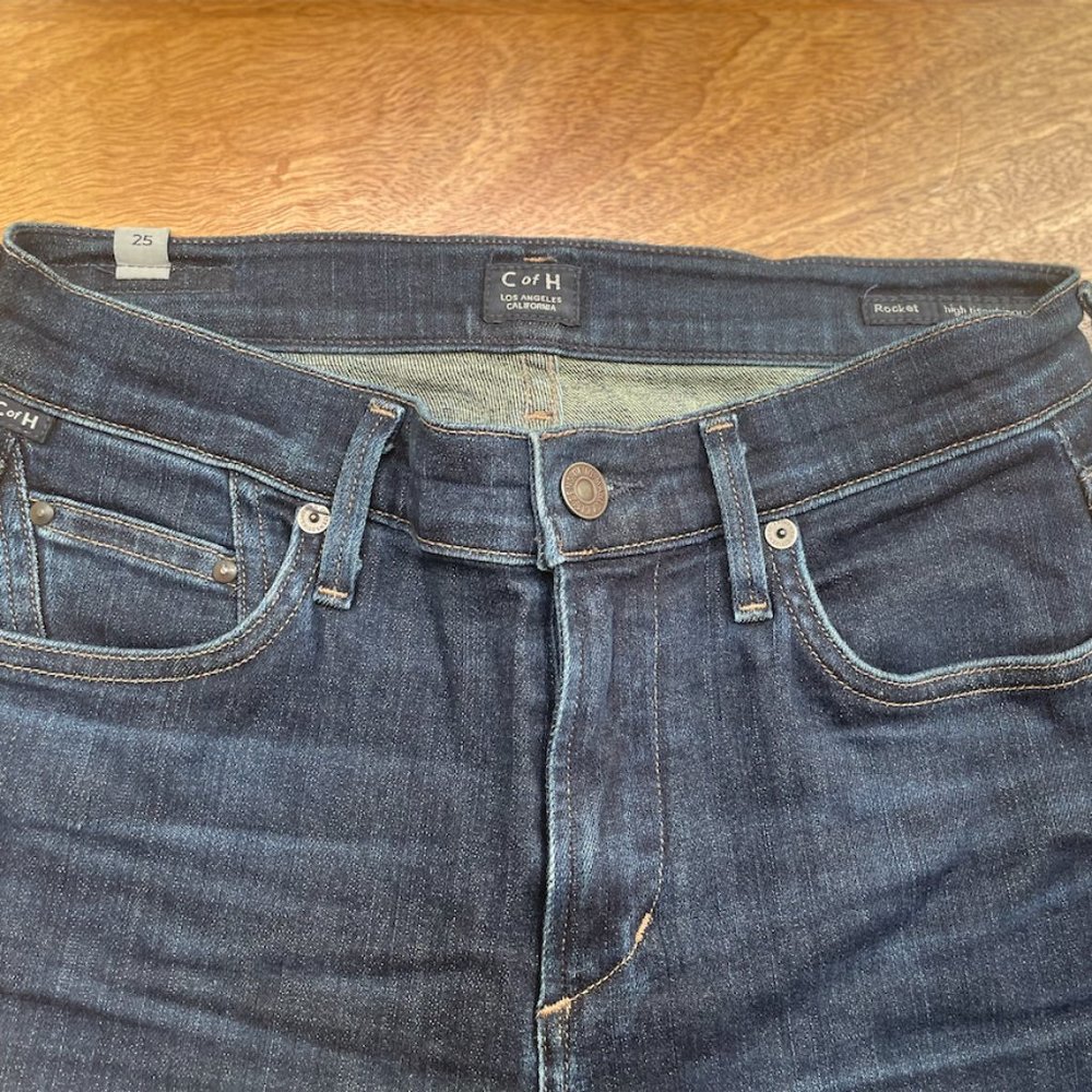 Citizens of Humanity Skinny Jeans